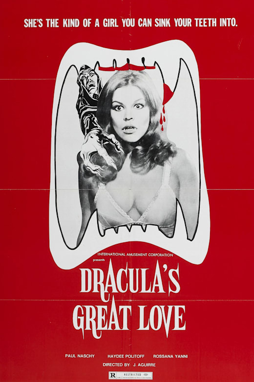 Count Dracula's Great Love (El gran amor del conde Drácula)