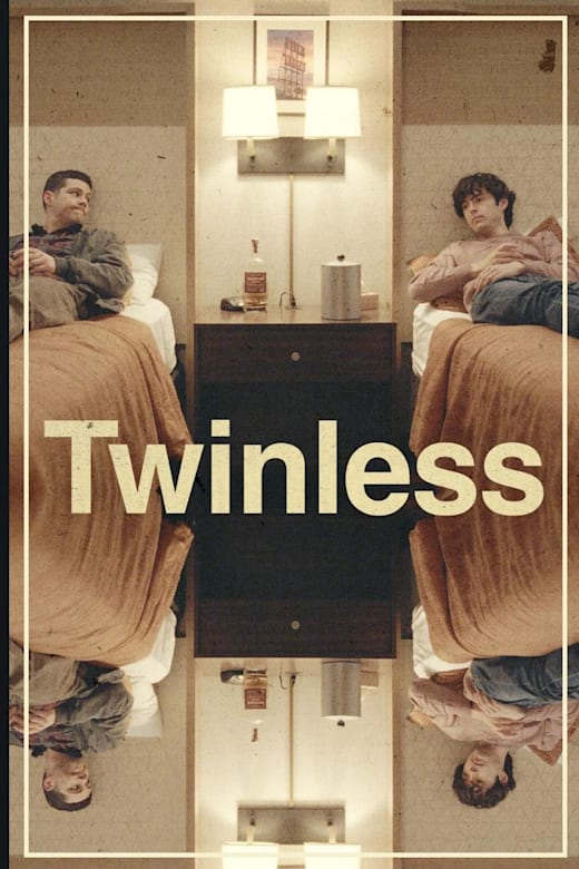 Twinless Poster