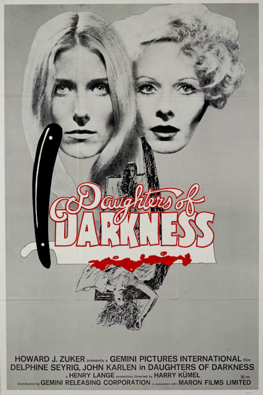 Daughters of Darkness (Les Levres Rouges)