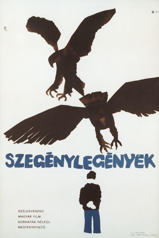 The Round-Up (Szegenylegenyek) (1965) Poster