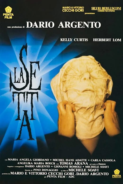 The Sect (La setta) poster