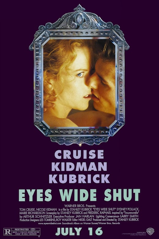 Eyes Wide Shut