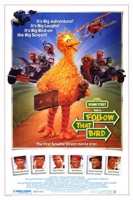 Sesame Street Presents: Follow that Bird