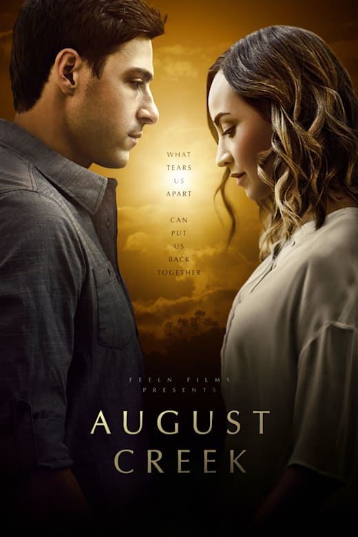 August Creek Poster