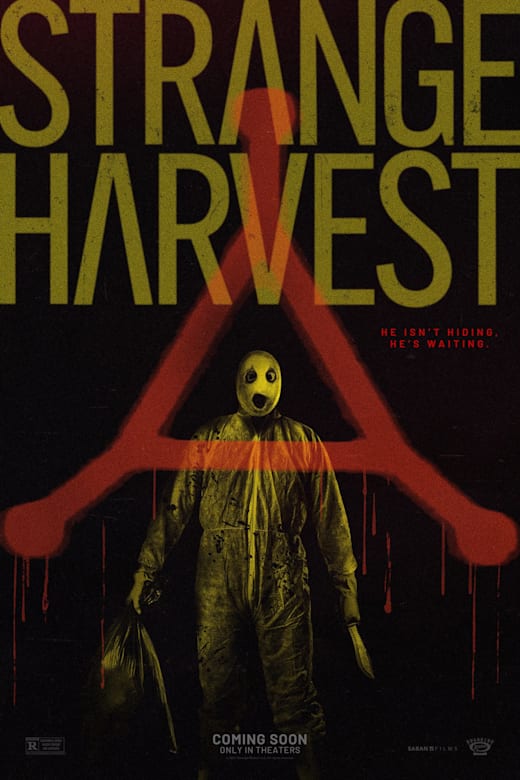 Strange Harvest Poster