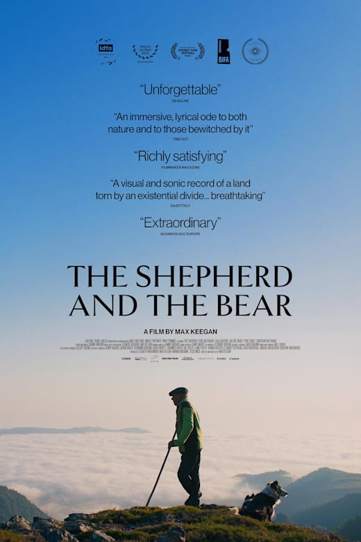 The Shepherd And The Bear Poster