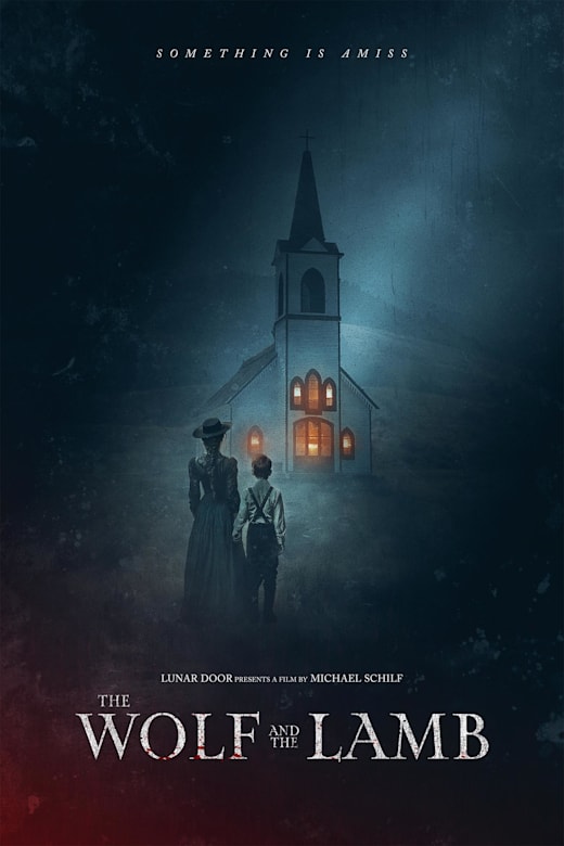 The Wolf and the Lamb Poster