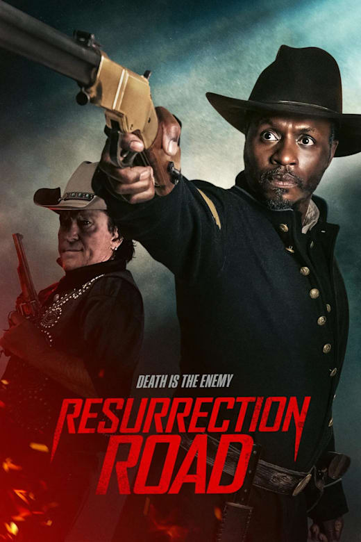 Resurrection Road Poster