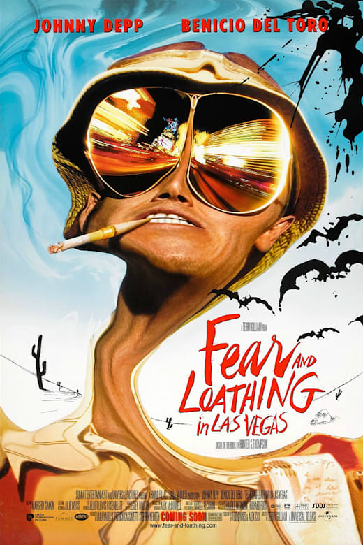 Fear and Loathing in Las Vegas