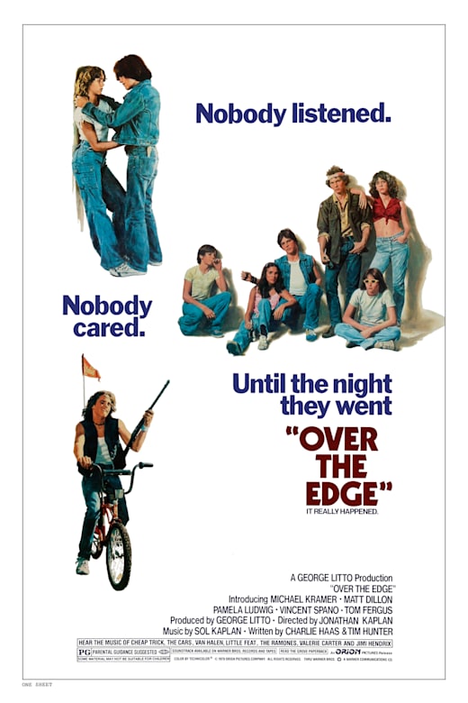 Over the Edge