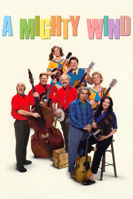 A Mighty Wind Poster
