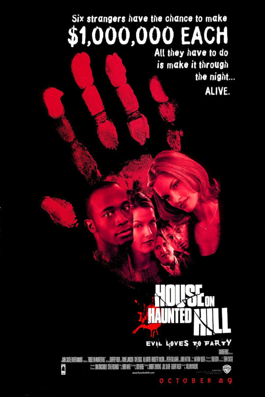 The House on Haunted Hill