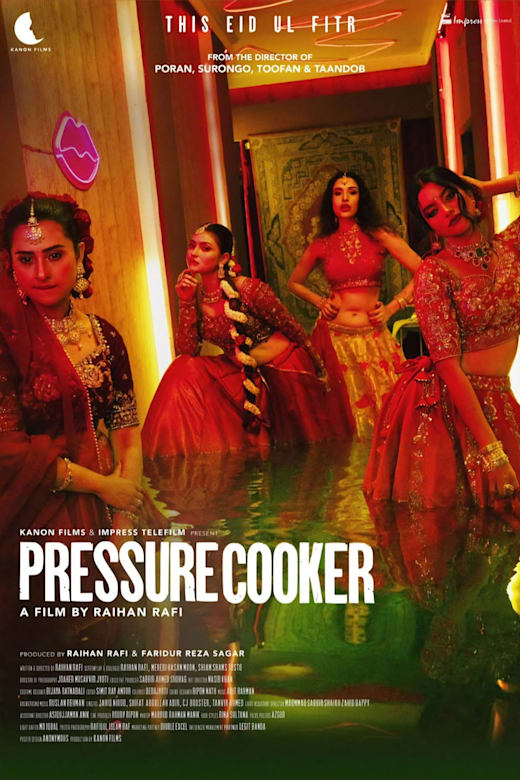 Pressure Cooker Poster
