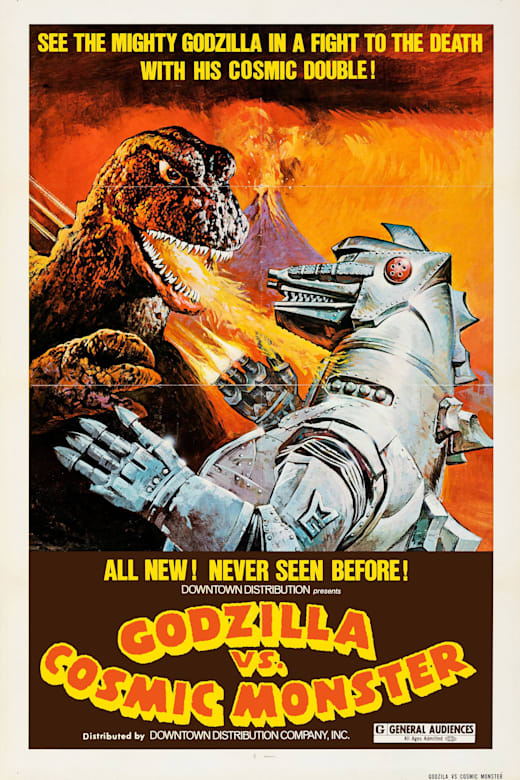 Godzilla vs. Mechagodzilla