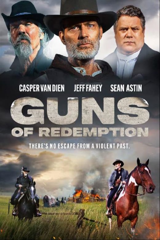 Guns of Redemption Poster