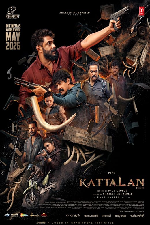 Kattalan Poster