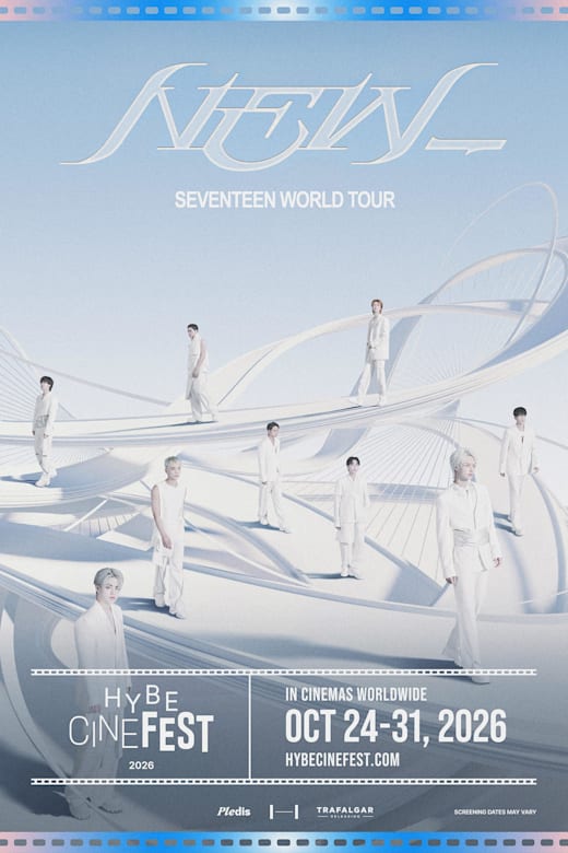 SEVENTEEN WORLD TOUR 'NEW_'
