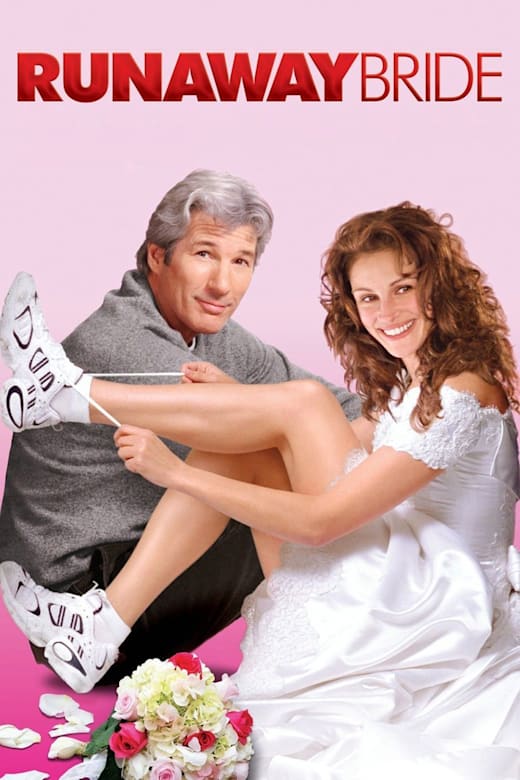 Runaway Bride poster