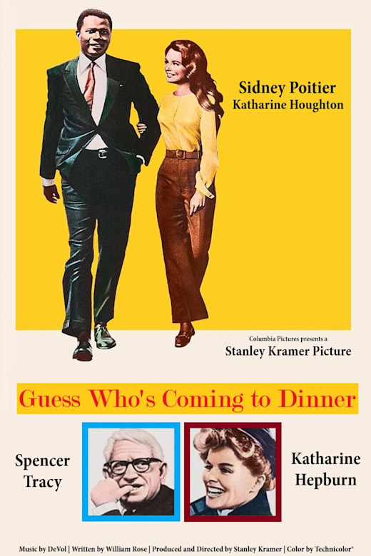 Guess Who's Coming to Dinner (1967)