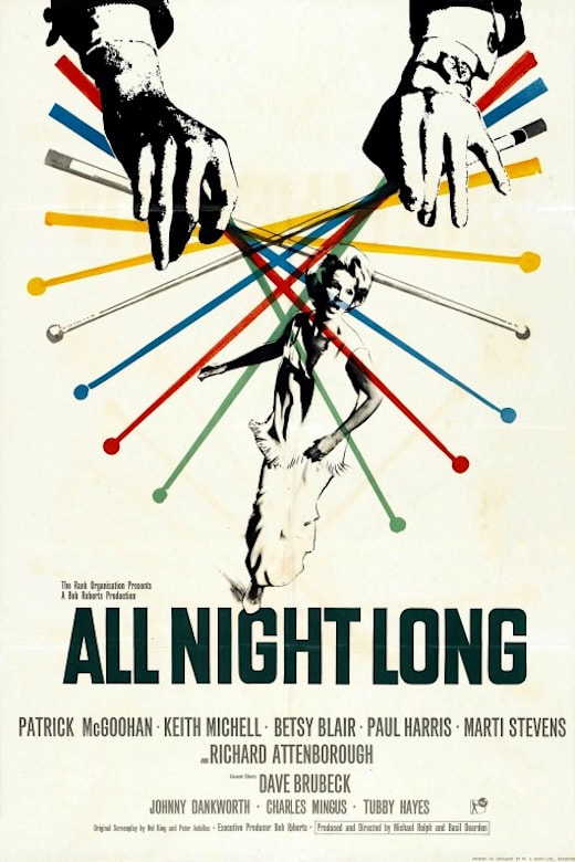 All Night Long (1961)