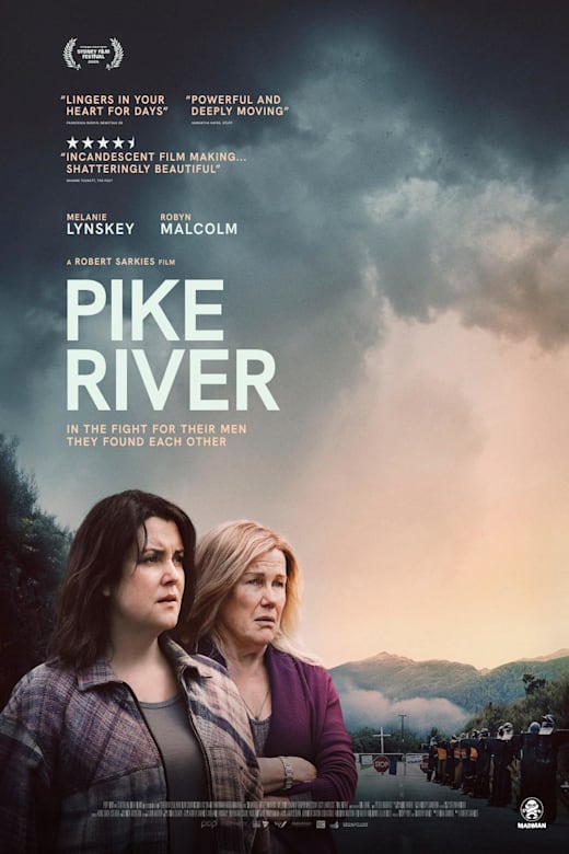 Pike River Poster