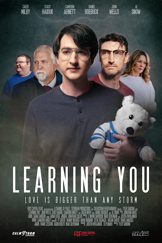 Learning You Poster