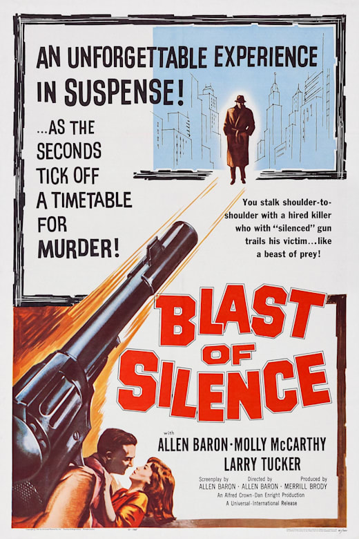 Blast of Silence (1961)