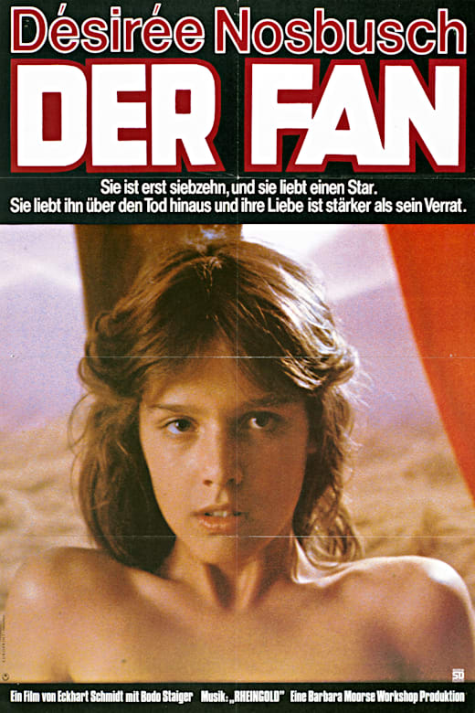 Trance (Der Fan) poster