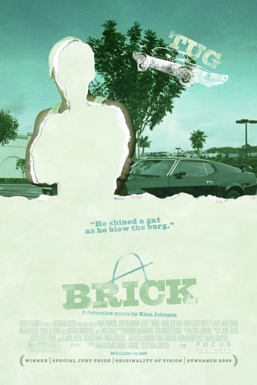 Brick Poster