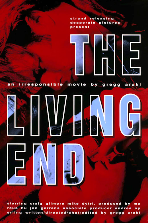 The Living End Poster