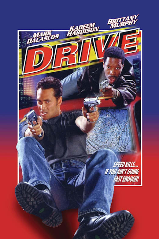 Drive (1997) Poster