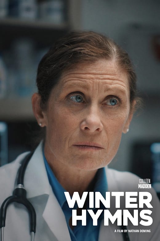 Winter Hymns Poster