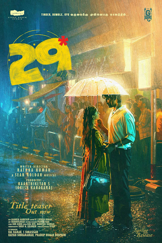 29 Poster