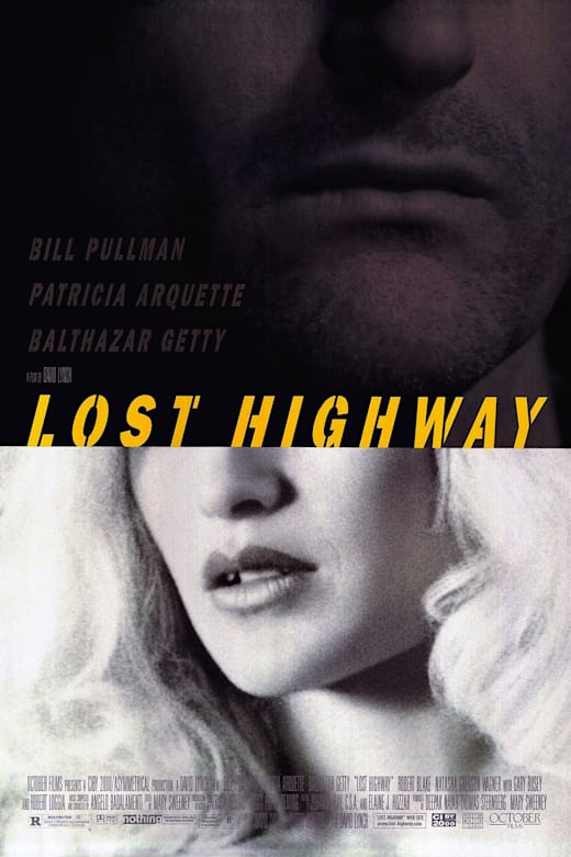 Lost Highway Poster