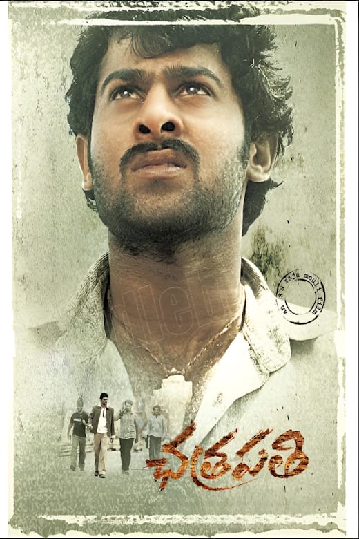 Chatrapathi 4K Poster