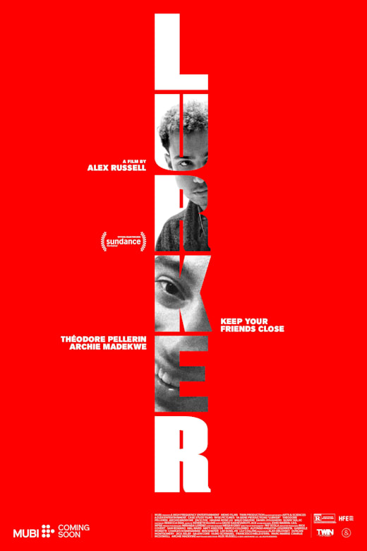Lurker Poster