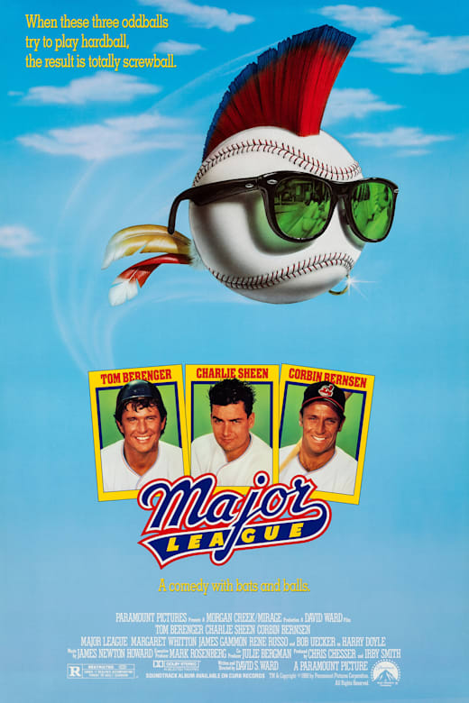 Major League Poster