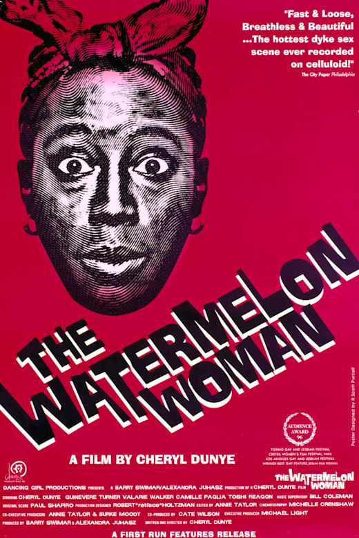 The Watermelon Woman Poster