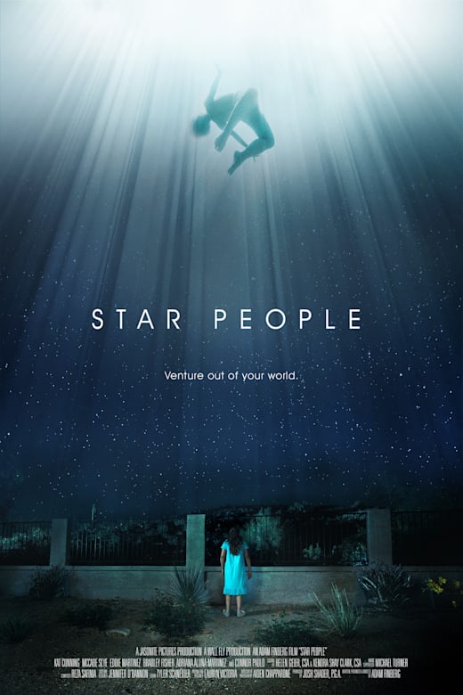 Star People poster