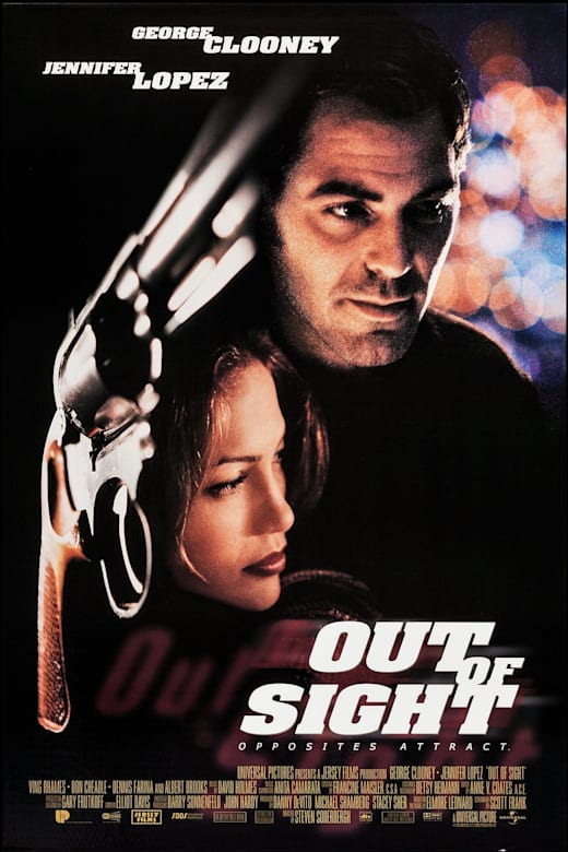 Out of Sight poster