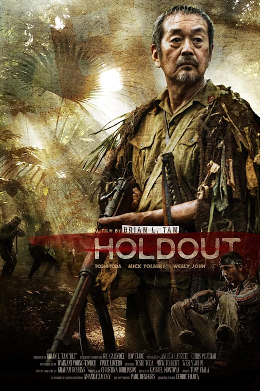 Holdout poster