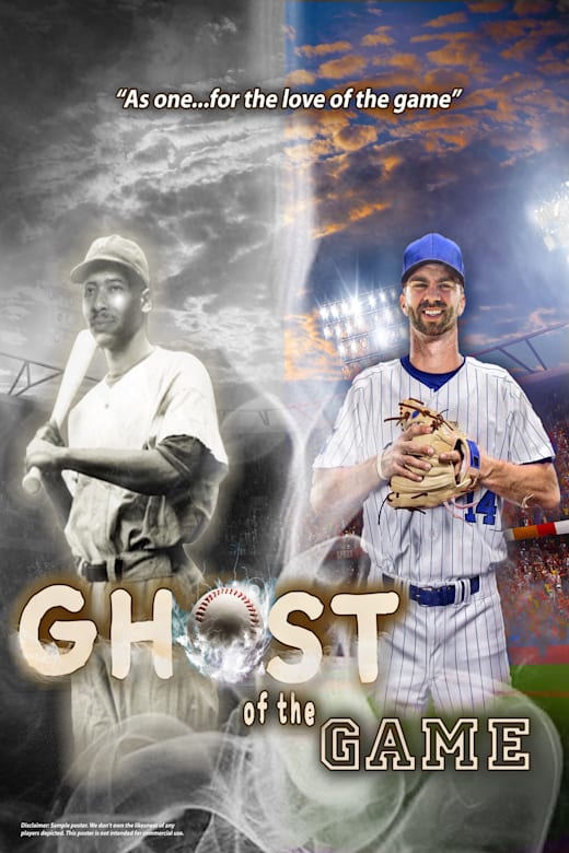 Ghost of the Game Poster