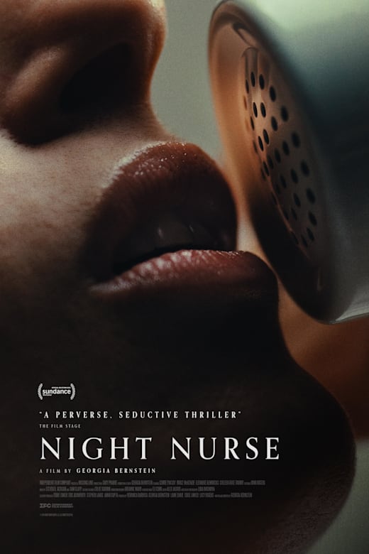 Night Nurse Poster