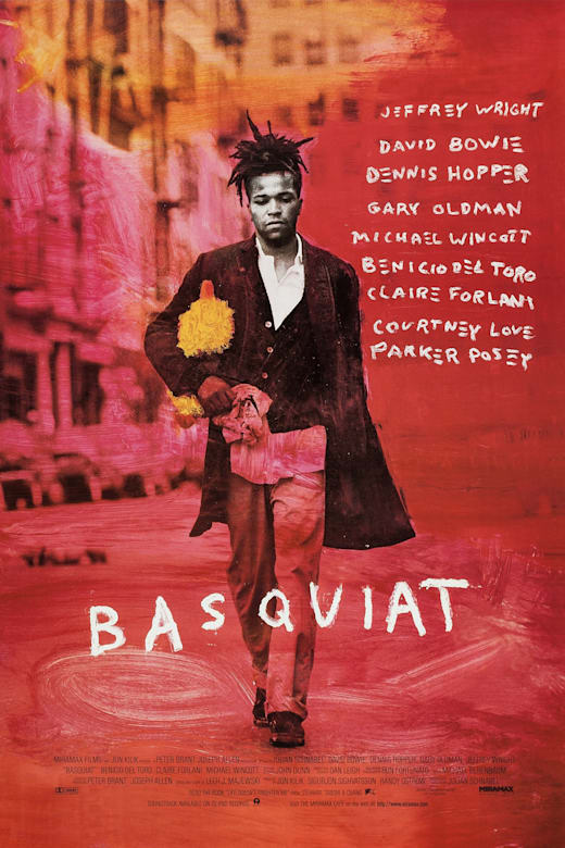 Basquiat poster