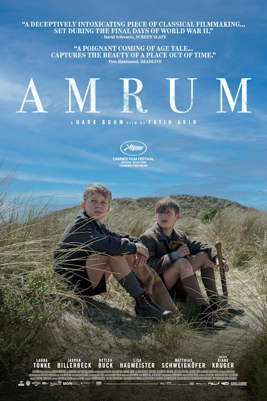 Amrum Poster