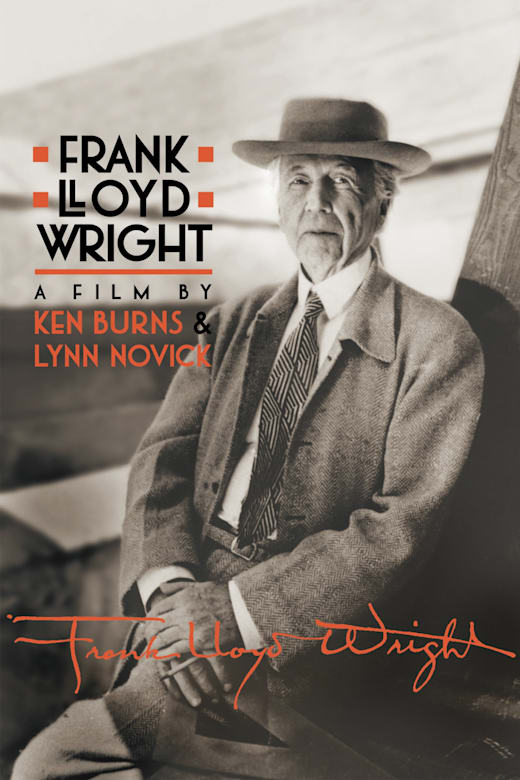 Frank Lloyd Wright (1998) poster
