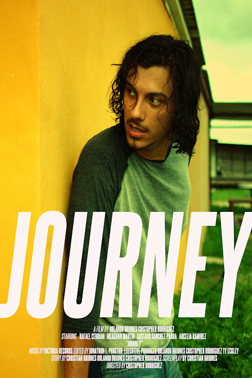 Journey Poster