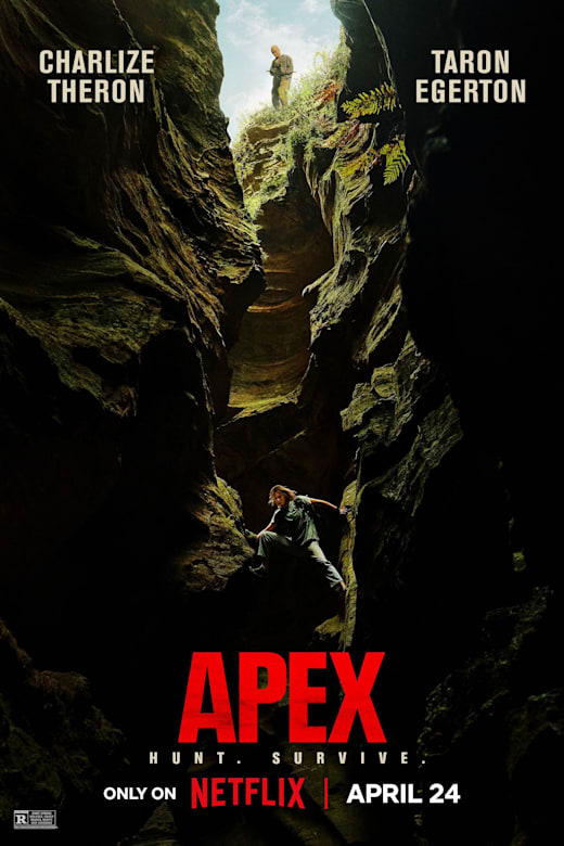Apex Poster