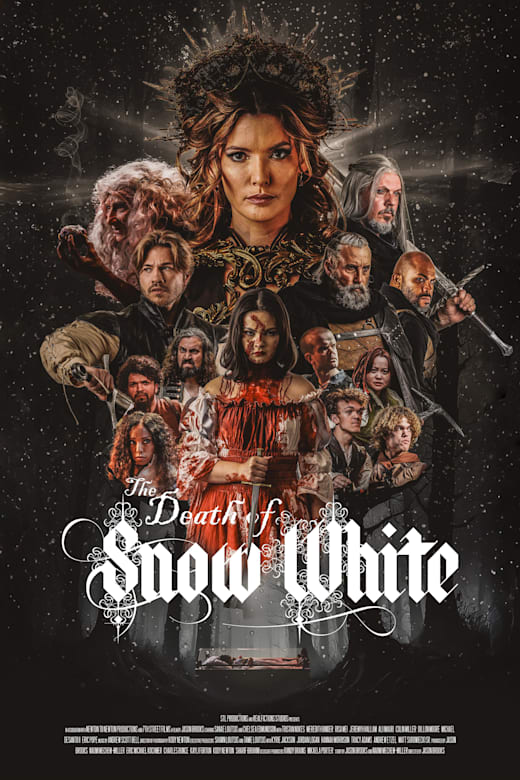The Death of Snow White Poster