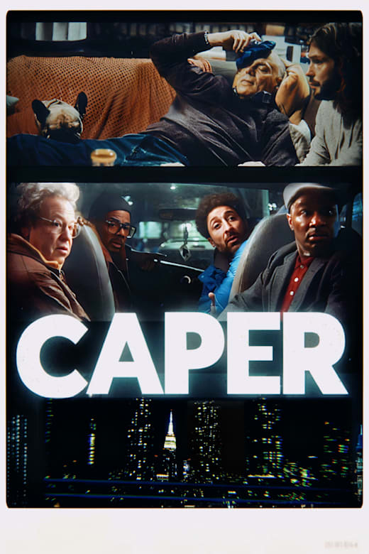 Caper Poster